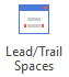 Lead/Trail Spacees Expert
