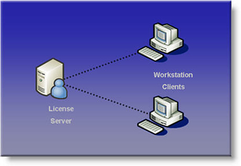 Network License schema