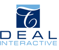 TransPerfect Deal Interactive logo