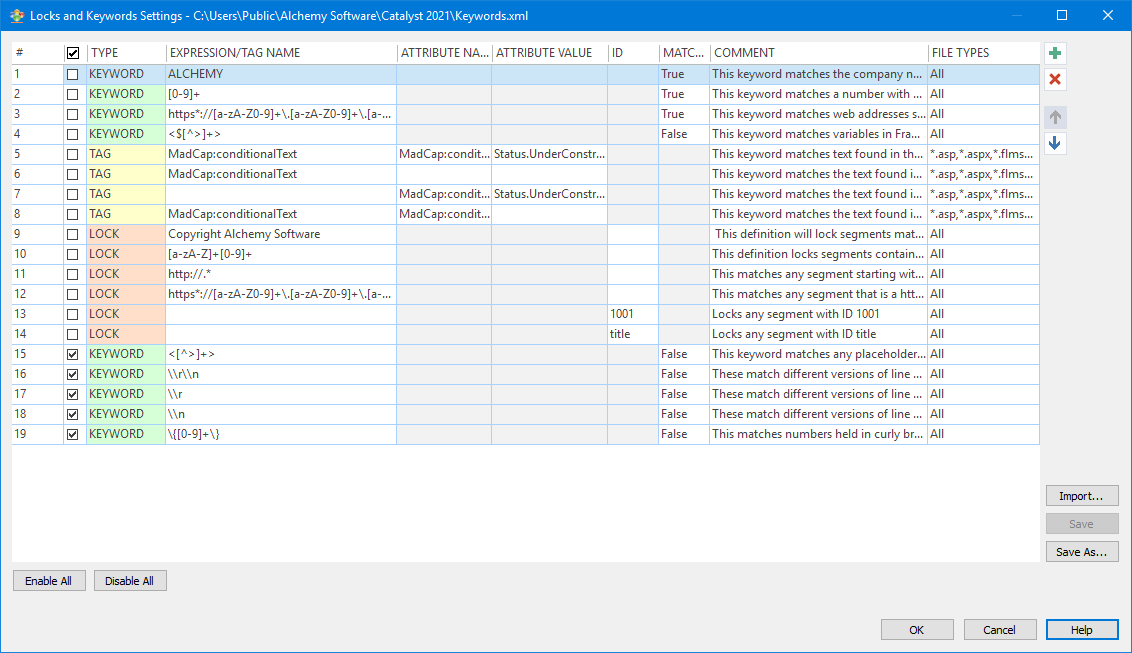 Creating Metadata and Sample Reports for the Alchemy Adapter