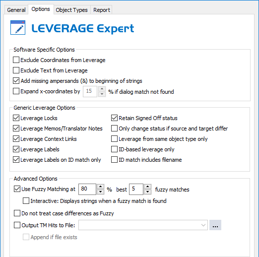 Alchemy CATALYST Leverage Expert