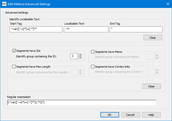 Text Parser