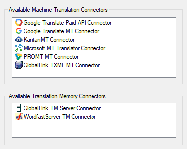 Alchemy CATALYST TMs and MTs