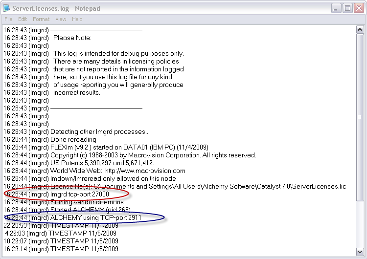 crack flexlm license manager